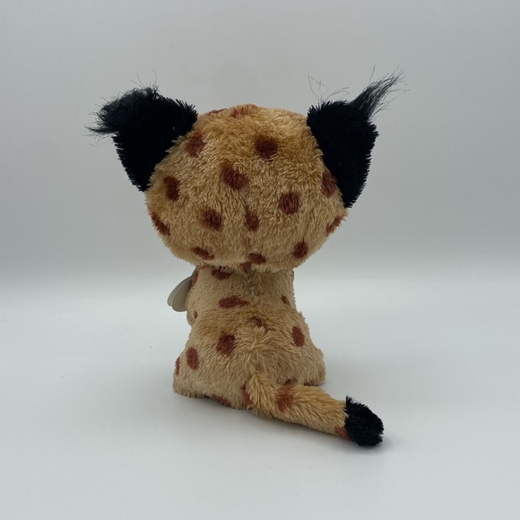 TY Beanie Boos Buckwheat Lynx Coconut Monkey Plush Stuffed Toys 6 Inch Set Of 2 - Picture 4 of 11